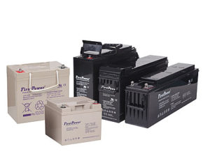Battery Series Long Life